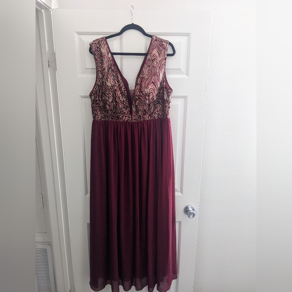 Ball gown